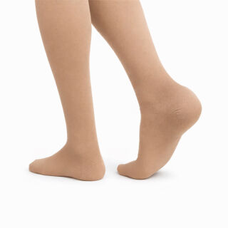 Панчохи антиварикозні Aurafix AV-109 з закритим носком 2 клас, бежеві