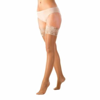 Компрессионные чулки Pani Teresa Premium Delicate 1 класс компрессии