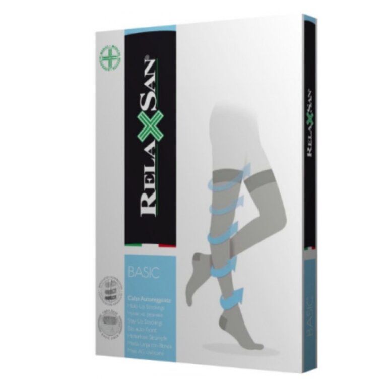 Панчохи 280 DEN (22-27 mmHg) Relaxsan Basic