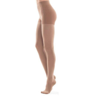 Колготки (профілактичні) антиварикозні з мікрокотоном Tiana 865, компресія 13-15мм рт.ст., 140D, бежеві