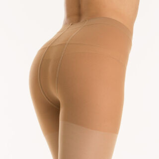 Колготы  Soft класс 2 с открытым носком (23-32 mmHg) Relaxsan Medicale