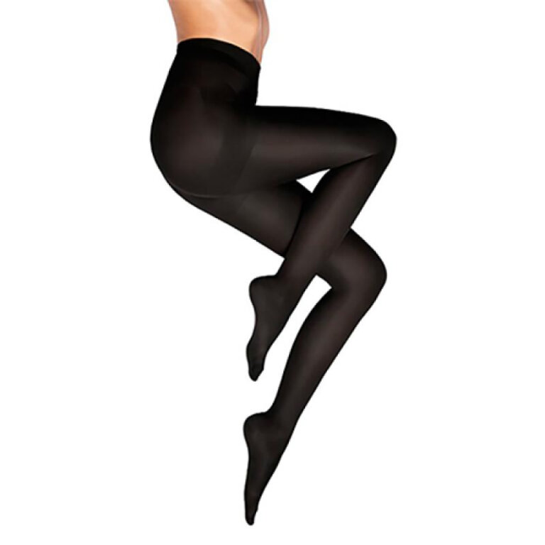 Колготи компресійні Lipoelastic Harmony (15-18 мм.рт.ст) чорні