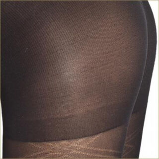 Колготы компрессионные Lipoelastic Emotion (18-21 мм.рт.ст) черные