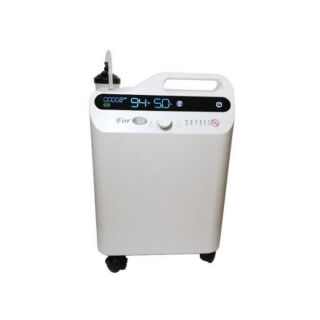 Кислородный концентратор Foras OXY500 на 5 литров портативный кислородный аппарат для дыхания