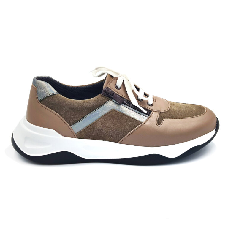 Анатомическая обувь Softmode 10701 для взрослых демисезонная анатомическая коричневая