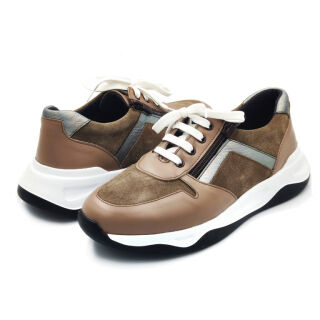 Анатомическая обувь Softmode 10701 для взрослых демисезонная анатомическая коричневая