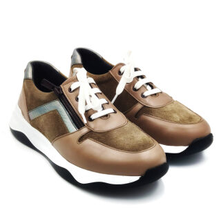 Анатомическая обувь Softmode 10701 для взрослых демисезонная анатомическая коричневая