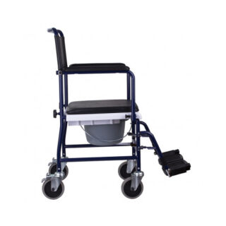 Крісло-каталка із санітарним оснащенням OSD-MOD-JBS367A