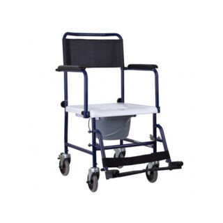 Крісло-каталка із санітарним оснащенням OSD-MOD-JBS367A