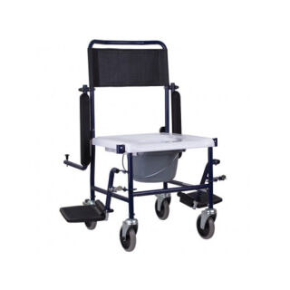 Крісло-каталка із санітарним оснащенням OSD-MOD-JBS367A