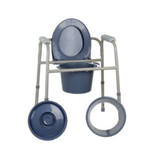 Стілець-туалет сталевий OSD-BL710113