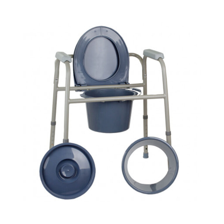 Стілець-туалет сталевий OSD-BL710113