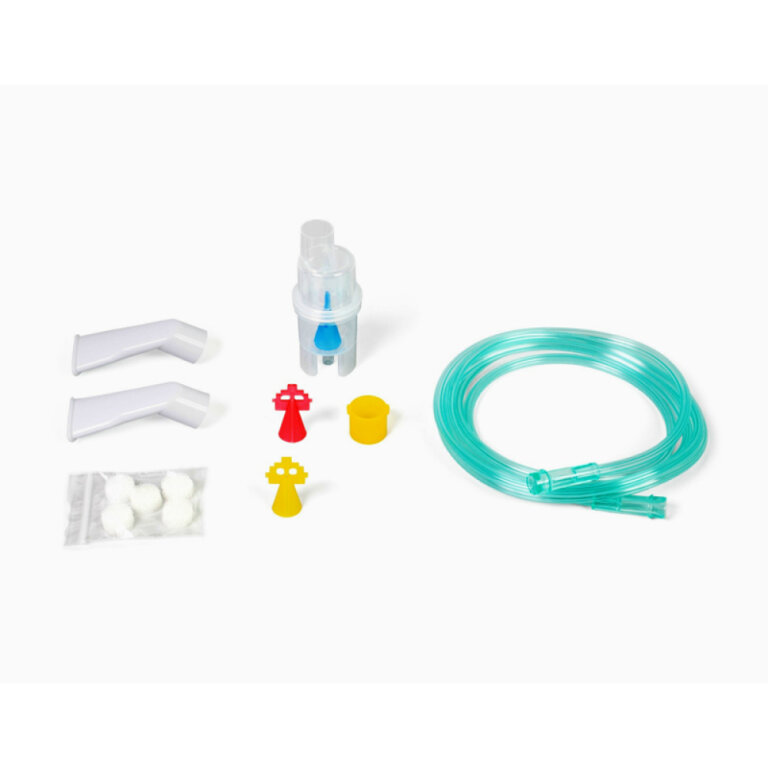 Набір для інгаляції №1 для компресорного інгалятора LD-210C, LD-211C, LD-212C