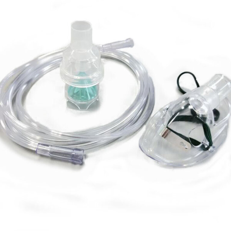 Набір для інгаляцій Ulaizer (дитяча маска, трубка, розпилювальна камера)