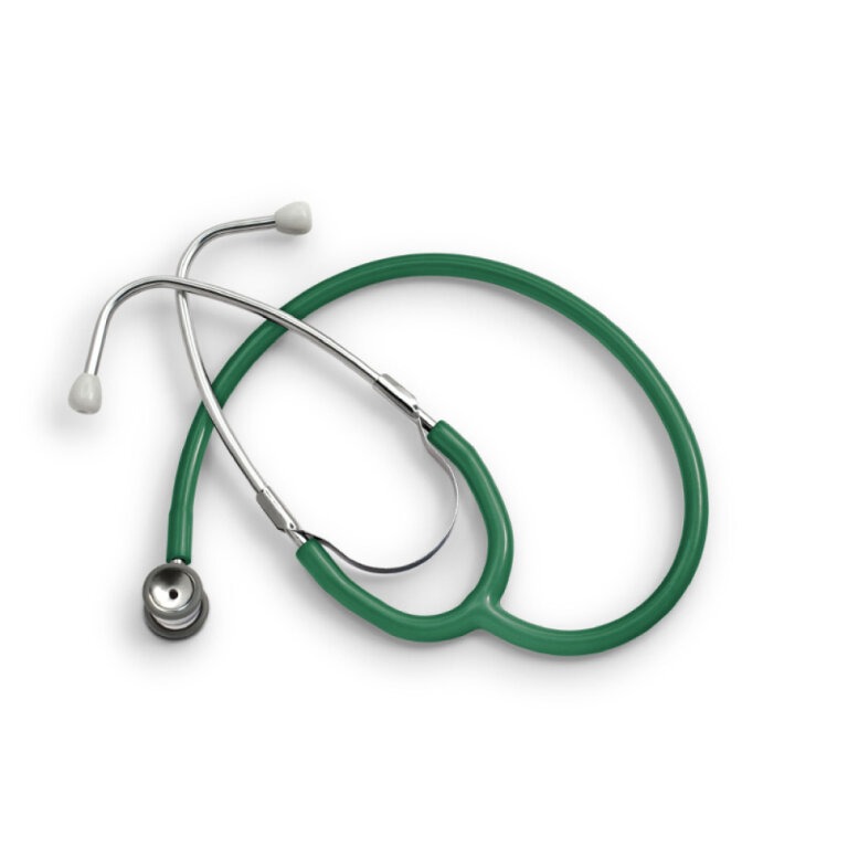 Стетоскоп LD Prof-3 SLDE неонатальний (зелений)