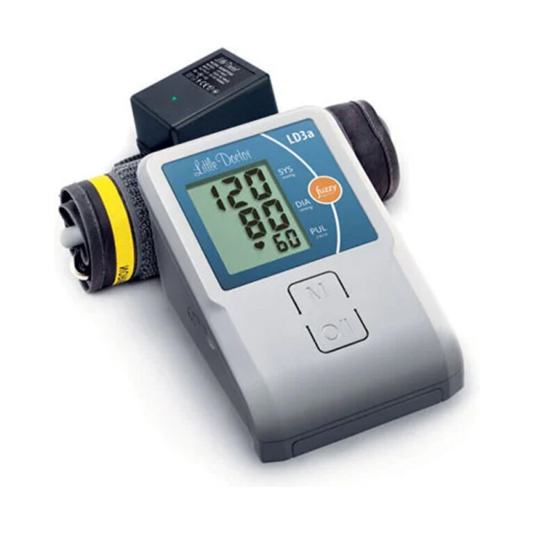 Тонометр АТ LD-3А цифровий автомат+адаптер