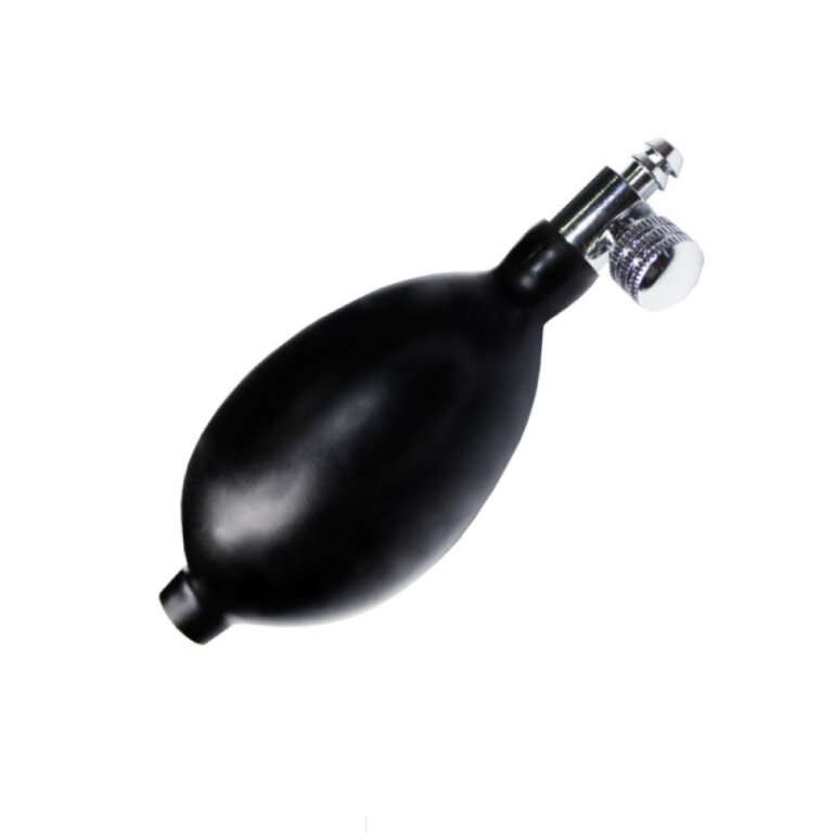 Нагнітач із клапаном Ridni Diagnostics для механічного тонометра