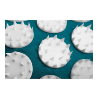 Коврик массажный аккупунктурный Relax Maxi MS-1273-5 (165*40, бирюза)