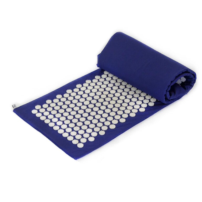 Коврик массажный аккупунктурный Relax Maxi MS-1273 (165*40, синий)