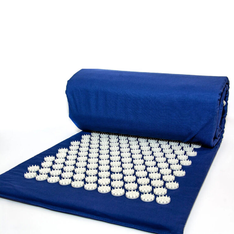 Коврик массажный аккупунктурный Relax Maxi MS-1273 (165*40, синий)