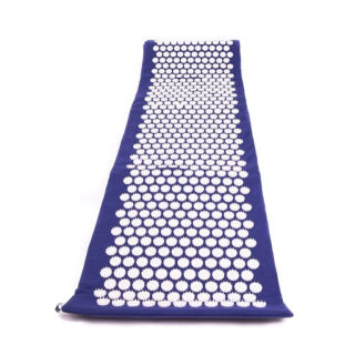 Коврик массажный аккупунктурный Relax Maxi MS-1273 (165*40, синий)