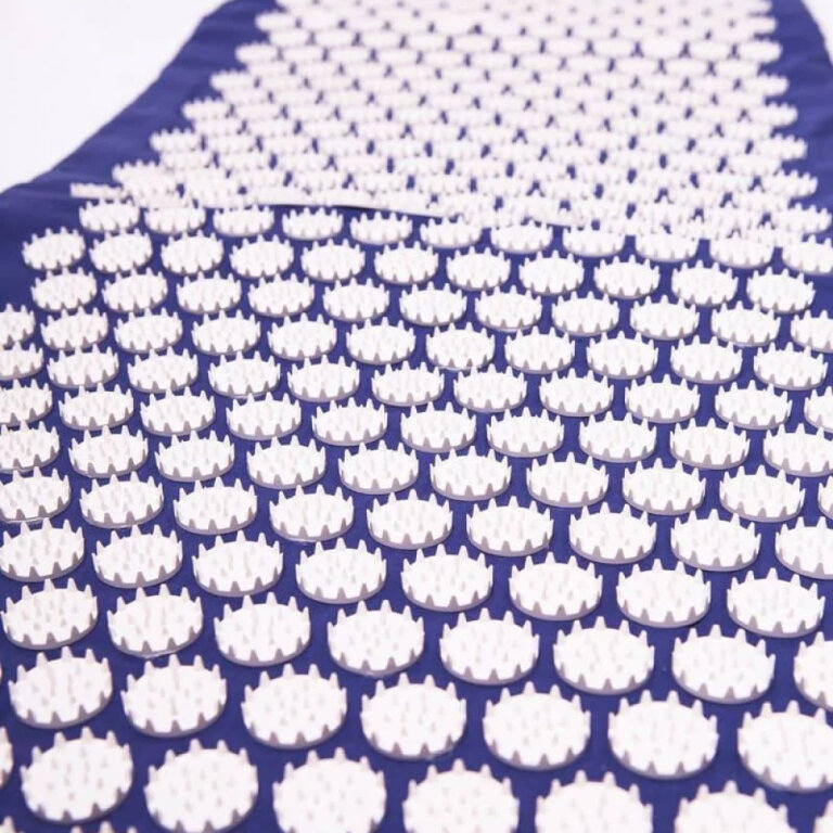 Коврик массажный аккупунктурный Relax Maxi MS-1273 (165*40, синий)