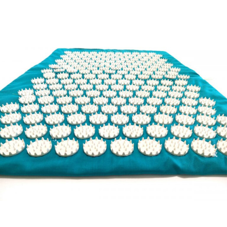 Коврик массажный аккупунктурный Relax Mini MS-1251-10 (55*40, бирюза)