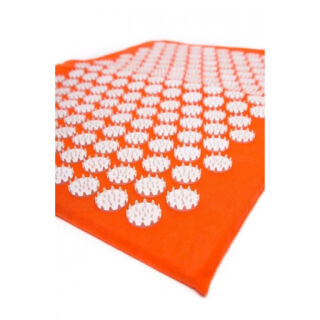 Коврик массажный аккупунктурный Relax Mini MS-1251-3 (55*40, оранжевий)