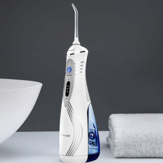 Іригатор Waterpulse V400 Plus портативний