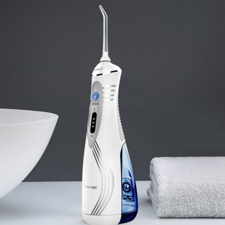 Іригатор Waterpulse V400 Plus портативний