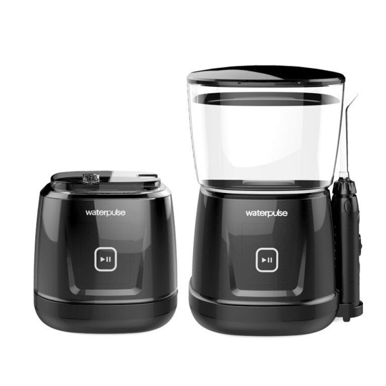 Іригатор Waterpulse V700 Plus чорний