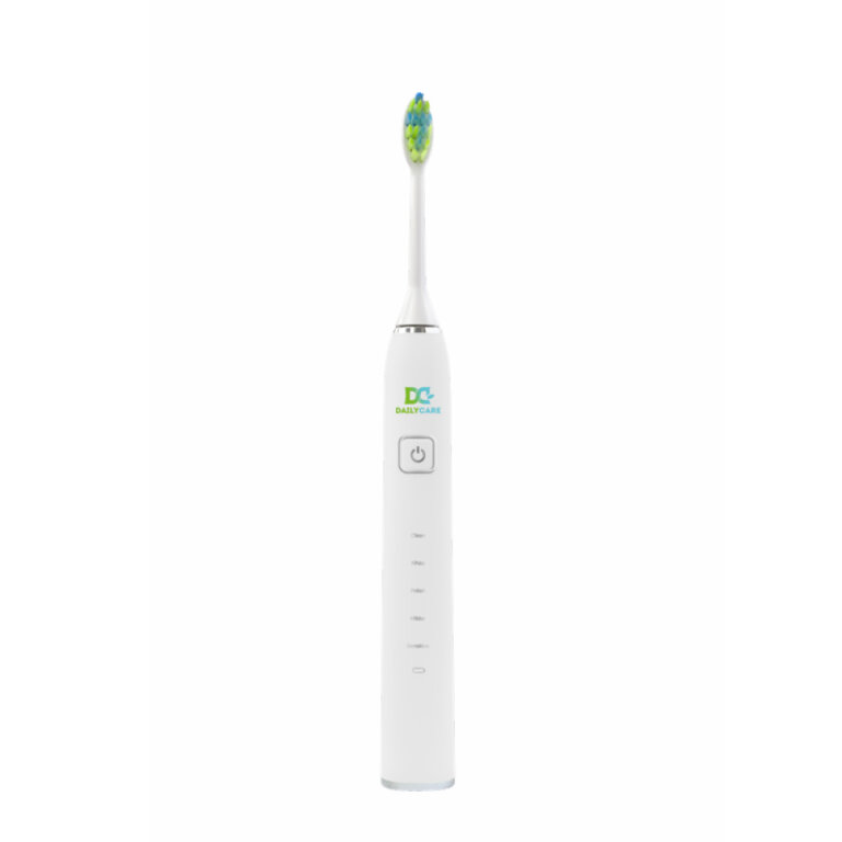 Зубна щітка PF-100 Dailycare електрична, біла