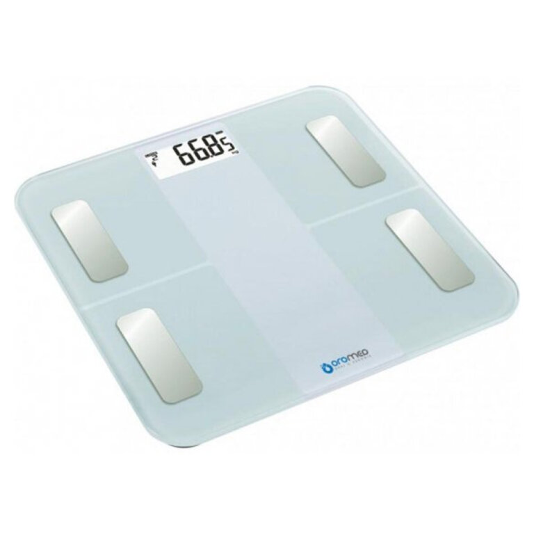 Ваги діагностичні Oromed ORO-SCALE BLUETOOTH WHITE