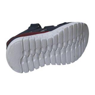 Дитячі Анатомічні літні кросівки Ortomedica 1092-13 сині