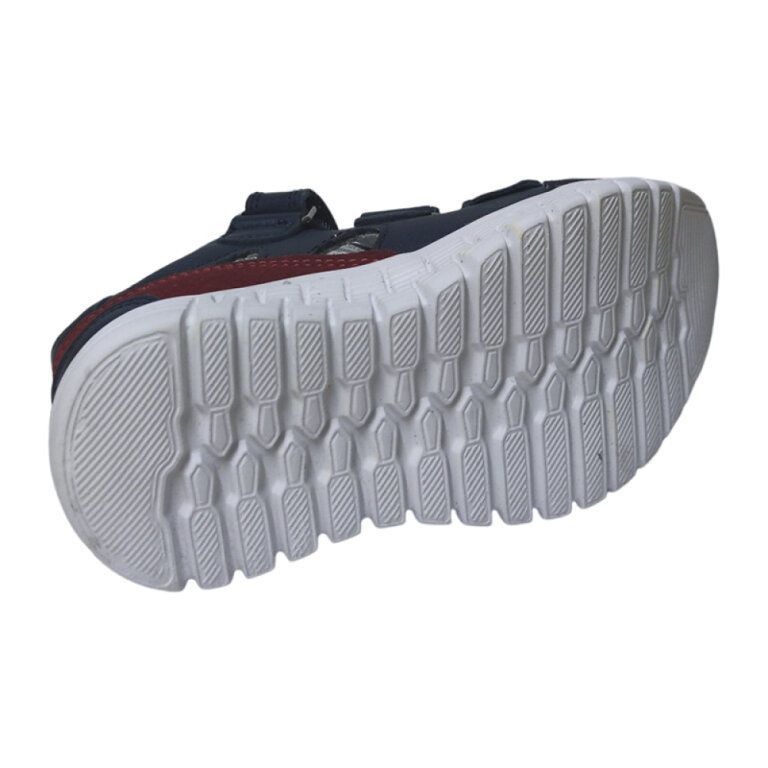 Дитячі Анатомічні літні кросівки Ortomedica 1092-13 сині