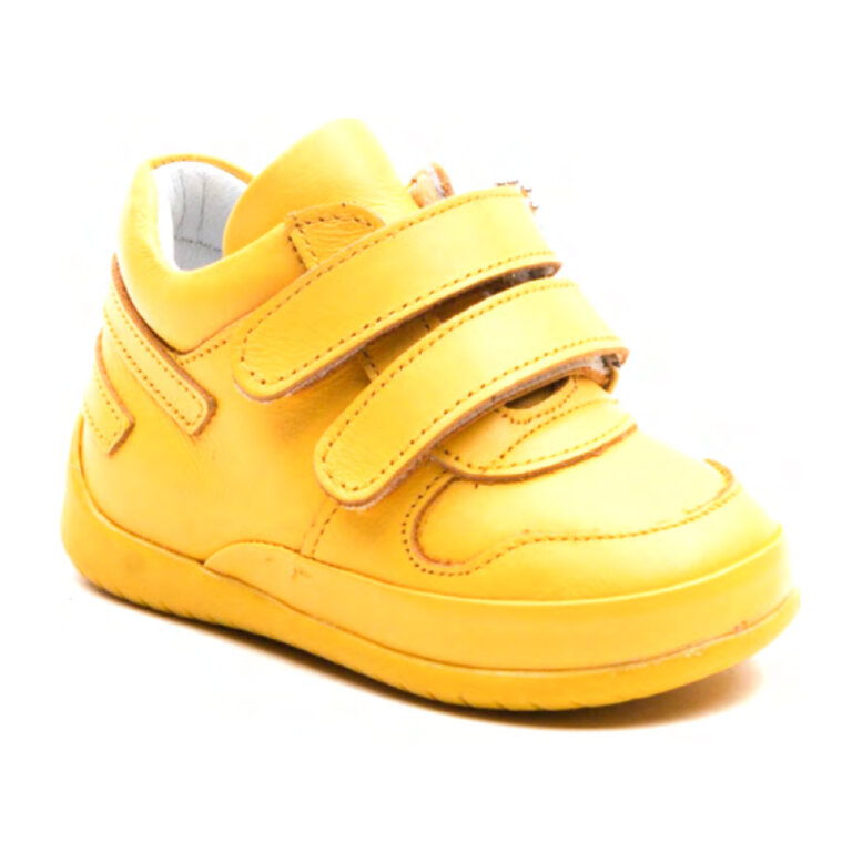 Дитячі Анатомічні кросівки Ortomedica OSC-105 жовті