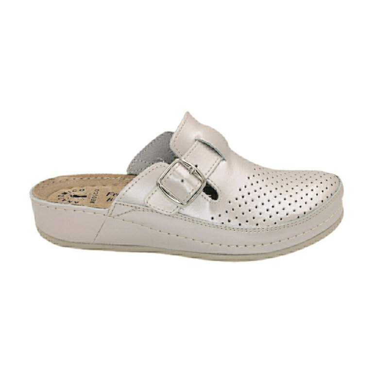 Сабо жіночі Fratelli Babb D-134 пудра