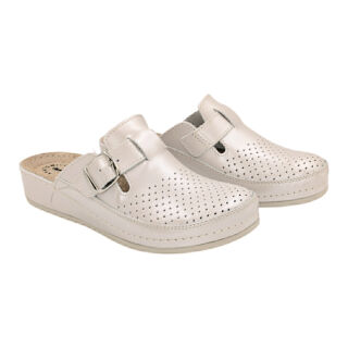 Сабо жіночі Fratelli Babb D-134 пудра