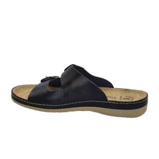 Анатомічні шльопанці чоловічі Fratelli Babb U-26 чорні