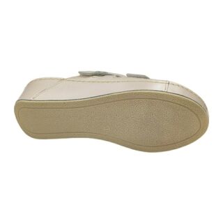 Анатомічні шльопанці жіночі Fratelli Babb D-108 пудра