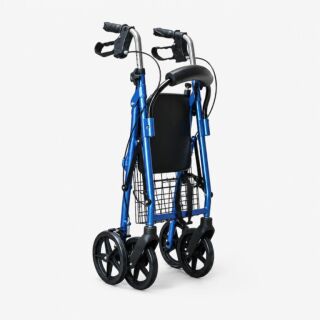 Ролатор Vhealth VH503 на 4-х колесах із кошиком