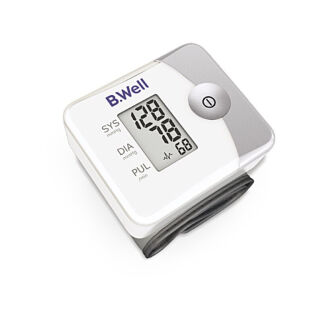 Тонометр автоматический B.Well PRO-39 запястная модель, с футляром