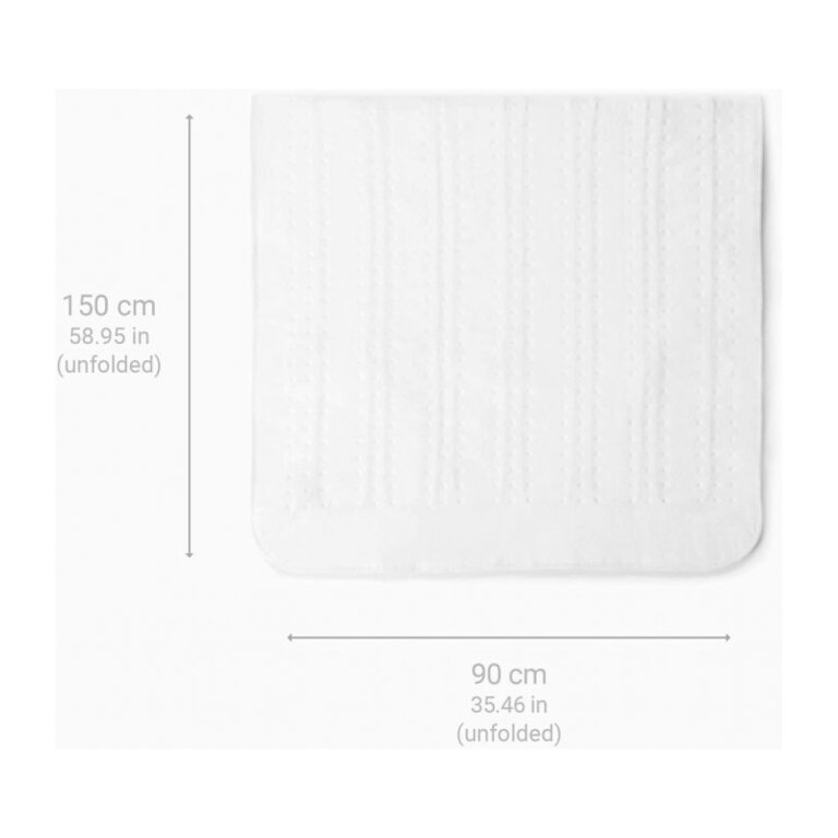 Ковдра з підігрівом Medisana HU 665 (150х80 см)