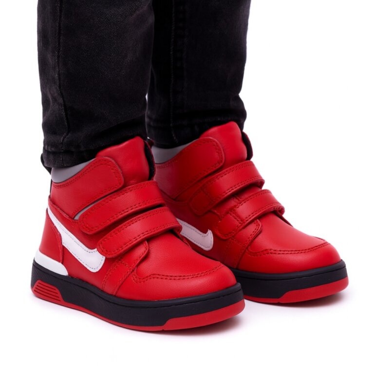 Дитячі Анатомічні черевики демісезон Ortomedica 112-01