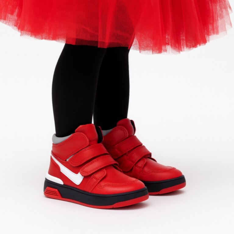 Дитячі Анатомічні черевики демісезон Ortomedica 112-01