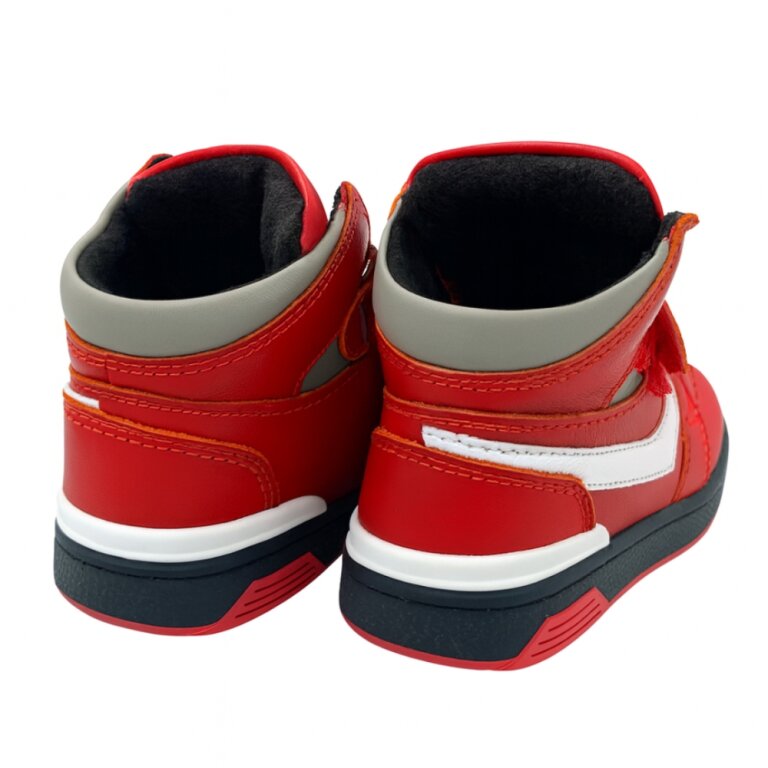 Дитячі Анатомічні черевики демісезон Ortomedica 112-01