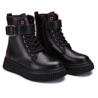 Дитячі Анатомічні черевики демісезон Ortomedica 151-02