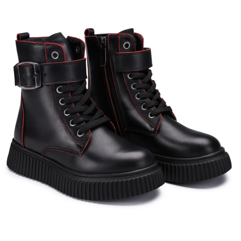 Дитячі Анатомічні черевики демісезон Ortomedica 151-02