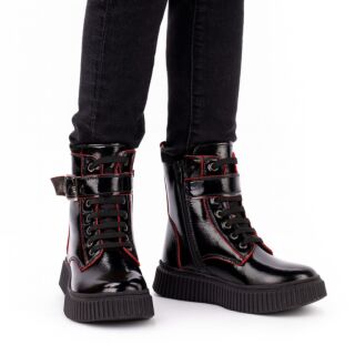 Дитячі Анатомічні черевики демісезон Ortomedica 151-02