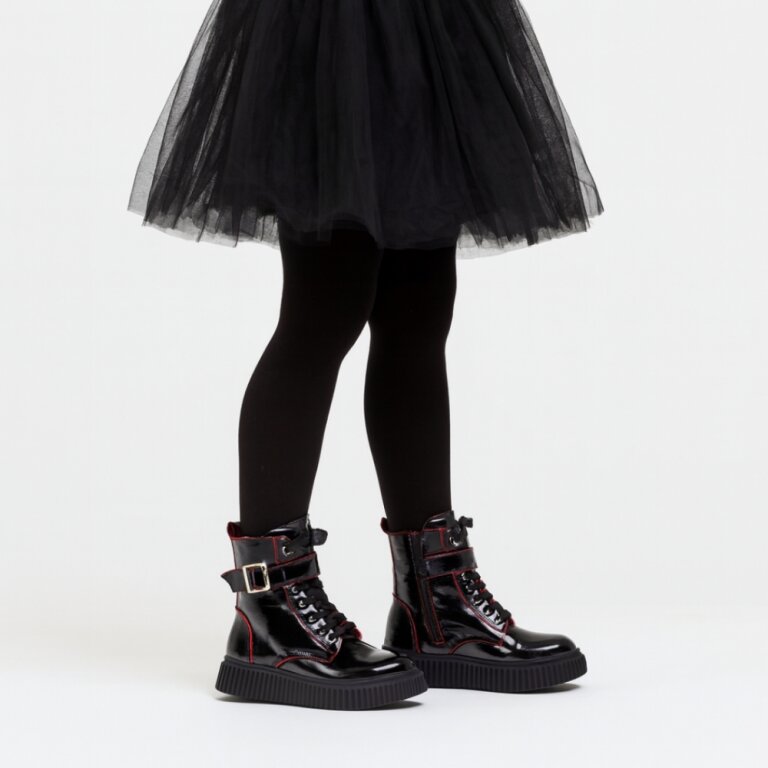 Дитячі Анатомічні черевики демісезон Ortomedica 151-02